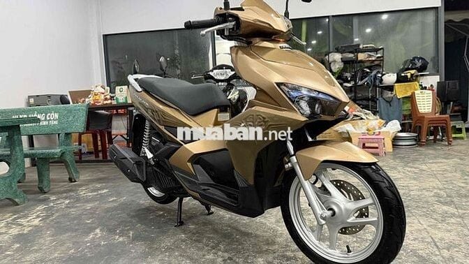 Honda Air Blade 125 2016 Vàng đồng ĐẸP LUNG LINH