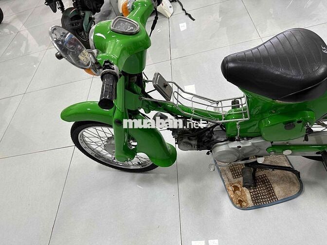 Honda Cub 78 70cc Xanh lá