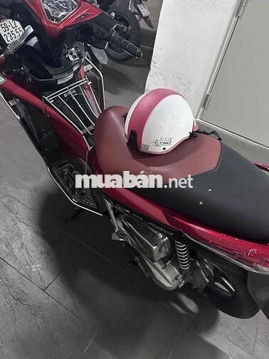 Honda Air Blade Đỏ đen Xe tay ga