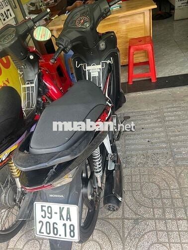 Honda Wave RSX 109.1 cm3 Đỏ