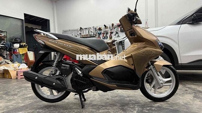 Honda Air Blade 125 2016 Vàng đồng ĐẸP LUNG LINH