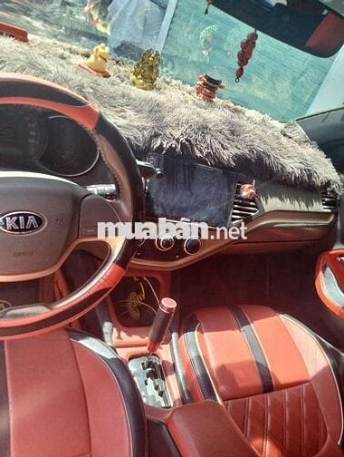 Kia Morning 2019 Số tự động Trắng 5 chỗ