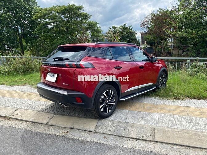 PEUGEOT 2008 GTline-đời 2023-Full bảo dưỡng Hãng.