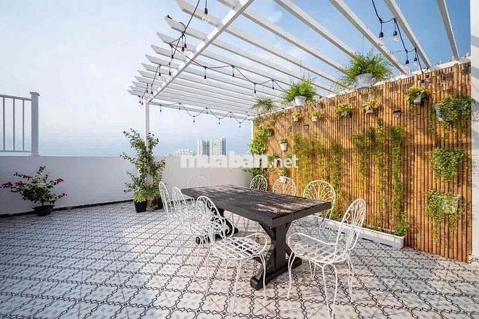 Cho thuê Penthouse ( Sky Villa) 650m2