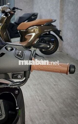 Honda Stylo 160 ABS/CBS Xanh bóng