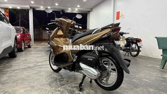 Honda Air Blade 125 2016 Vàng đồng ĐẸP LUNG LINH