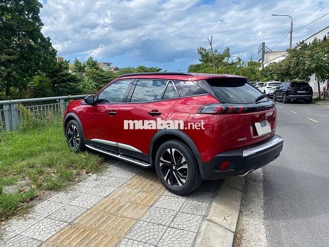 PEUGEOT 2008 GTline-đời 2023-Full bảo dưỡng Hãng.
