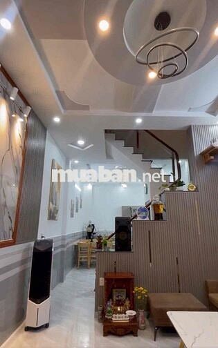 💥NHÀ MỚI KEN [ 4 x 10] 1 lầu (2PN,2WC) —Đ.SỐ 18B MÃ LÒ