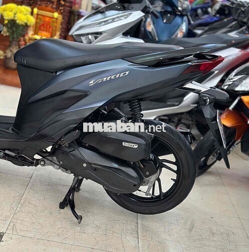 Honda Vario 125 2020 Xám Xanh Sport.BSTP.Giá tốt
