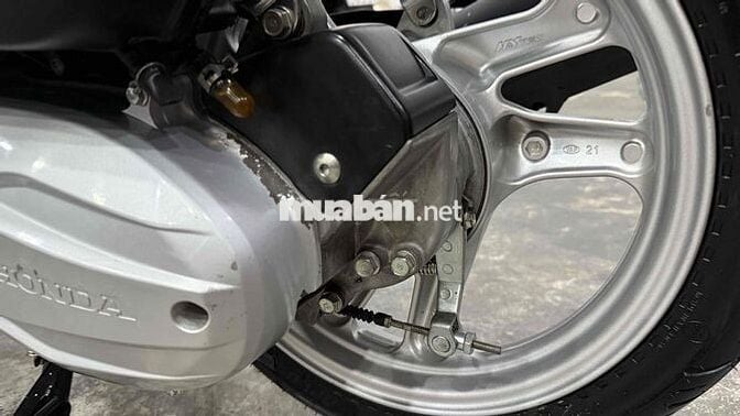 Honda Air Blade 125 2016 Vàng đồng ĐẸP LUNG LINH