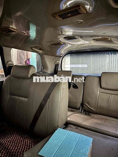 Toyota Innova J 2008 vàng cát