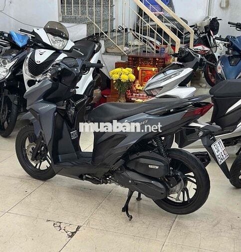Honda Vario 125 2020 Xám Xanh Sport.BSTP.Giá tốt