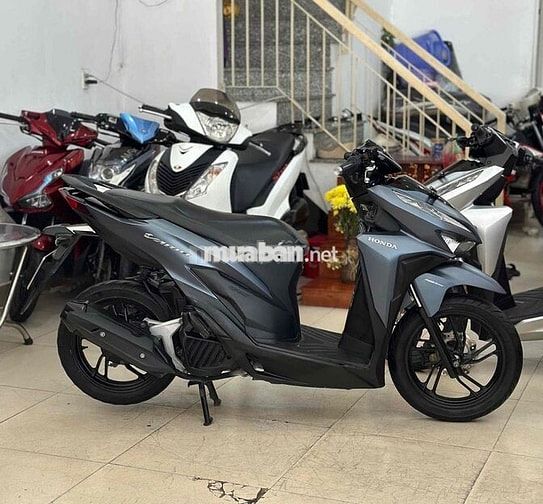 Honda Vario 125 2020 Xám Xanh Sport.BSTP.Giá tốt