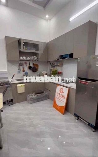 💥NHÀ MỚI KEN [ 4 x 10] 1 lầu (2PN,2WC) —Đ.SỐ 18B MÃ LÒ