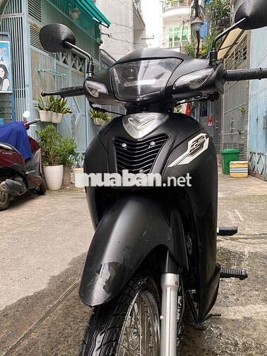 Detech 50cc Đen