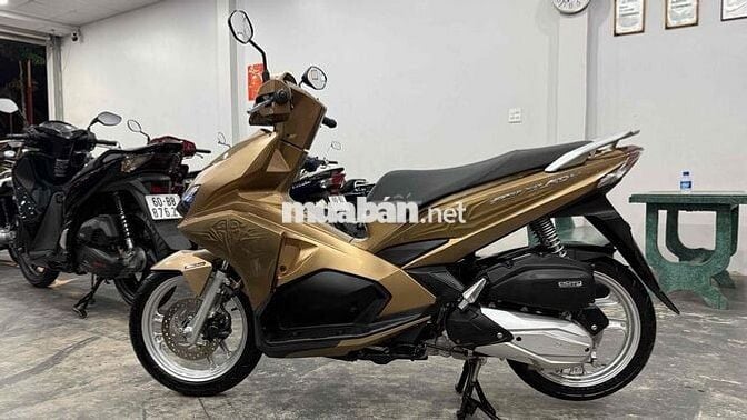 Honda Air Blade 125 2016 Vàng đồng ĐẸP LUNG LINH