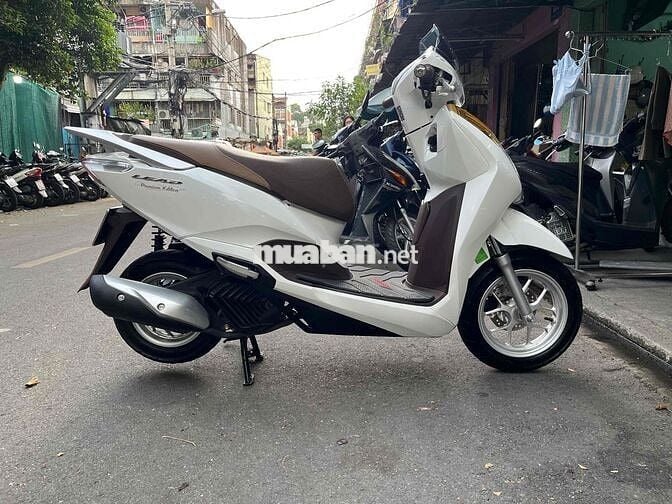 Honda Lead 4V 2022 Trắng 12000 km