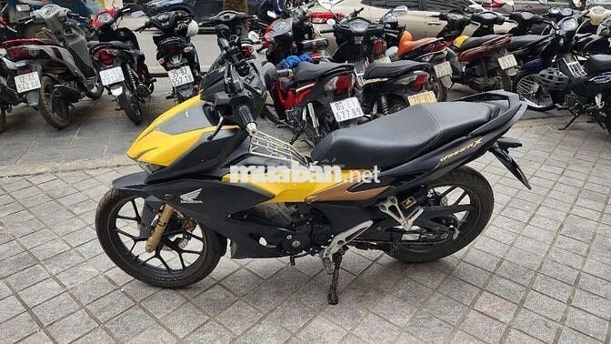 Honda Winner X 2020 Đen Vàng 40000 km