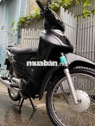 Detech 50cc Đen