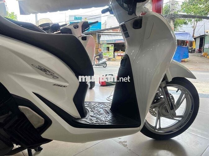 Honda SH 150/ABS 2022 Trắng Sport.BS66.Xe như Head