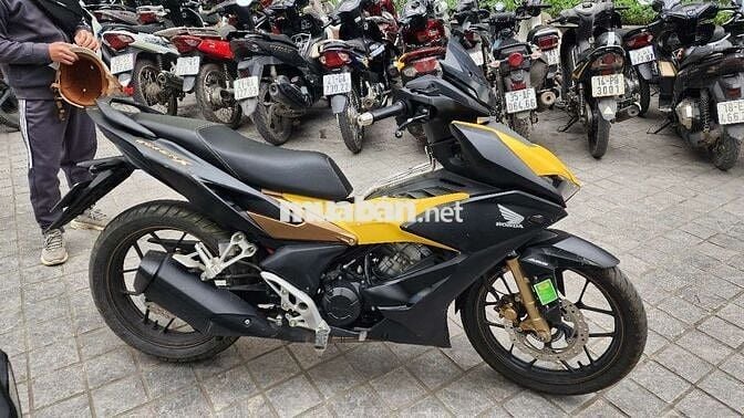 Honda Winner X 2020 Đen Vàng 40000 km