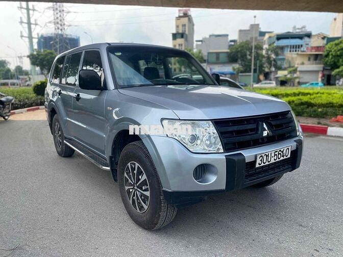 Mitsubishi Pajero 2009 2 cầu Bạc
