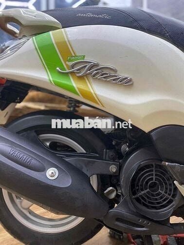 Yamaha Nozza biển SG dàn áo liền lạc, máy êm