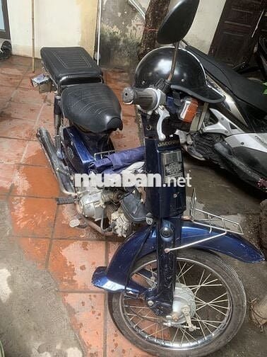 Daeehan 50cc 2017 Xanh Hàn Quốc