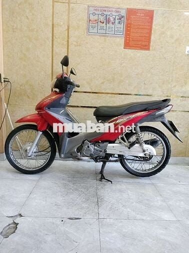 Honda Wave S 110 2012, Xe Máy Zin Bao Êm