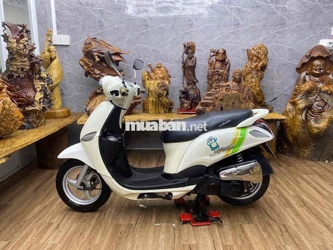 Yamaha Nozza biển SG dàn áo liền lạc, máy êm