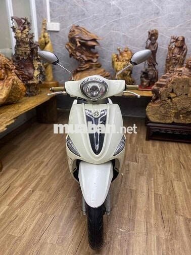 Yamaha Nozza biển SG dàn áo liền lạc, máy êm