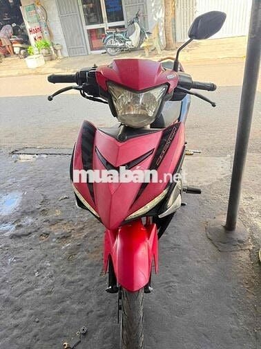 Yamaha Exciter 150 Đỏ đen Xe côn tay