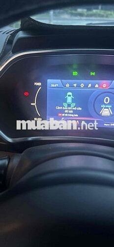 VinFast VF e34 2022 Đỏ 90000km