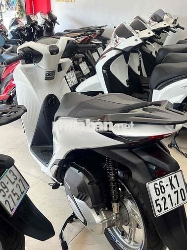 Honda SH 150/ABS 2022 Trắng Sport.BS66.Xe như Head