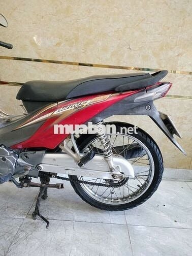 Honda Wave S 110 2012, Xe Máy Zin Bao Êm