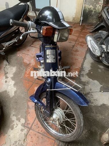 Daeehan 50cc 2017 Xanh Hàn Quốc