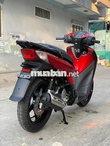 Honda SH Ý 2009 Đỏ