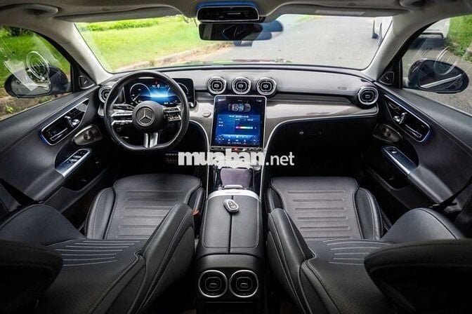 Mercedes C300 AMG V1 2023 Xám Titan cực đẹp