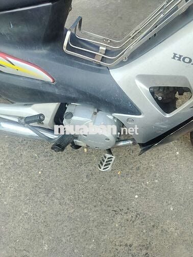 Honda Wave Đỏ Thể Thao Xăng