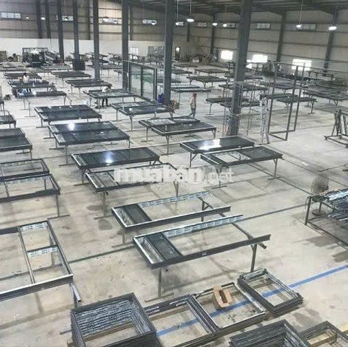 TUYỂN 10 LĐPT ĐỂ HƯỚNG DẪN NGHỀ NHÔM KÍNH