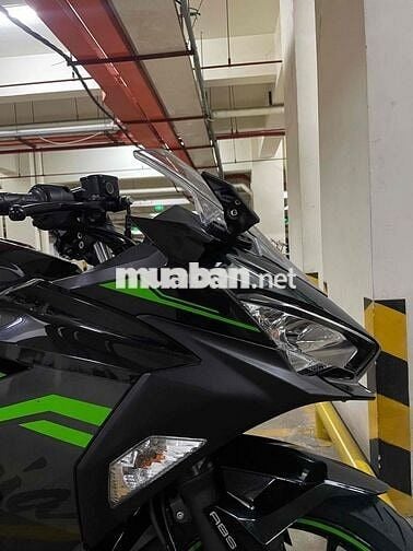 Kawasaki Ninja 400 ABS 2022 Đen 18.000 km