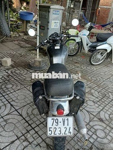 Brixton BX150 Cổ điển Xám 149cc