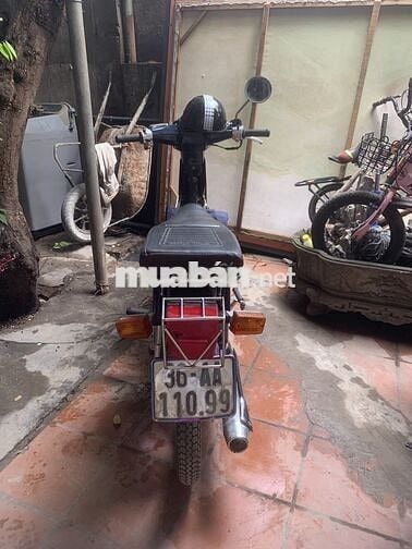 Daeehan 50cc 2017 Xanh Hàn Quốc