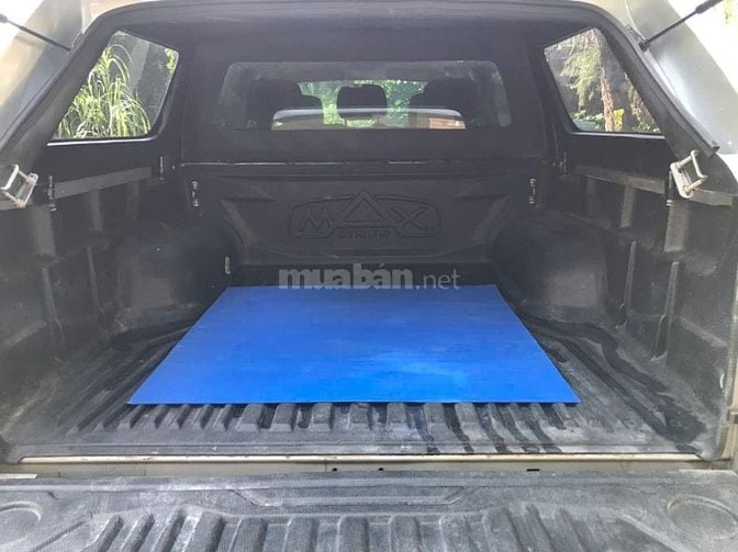 Xe bán: ISUZU D-Max, sản xuất 2015 (1 cầu, số sàn)