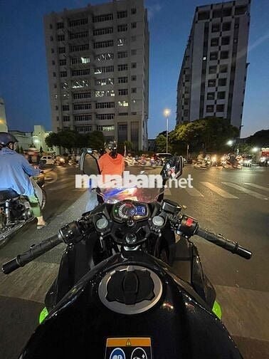 Kawasaki Ninja 400 ABS 2022 Đen 18.000 km