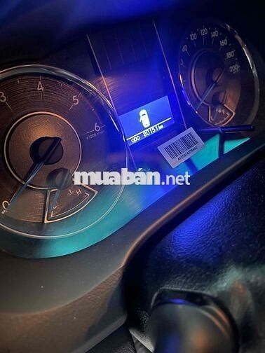 Toyota Fortuner 2020 Bạc 7 chỗ 80151 km cọp