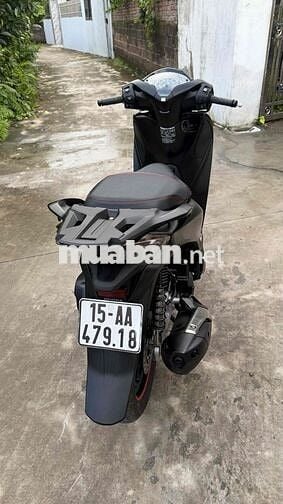 Honda SH 150i CBS 2019 Đen 12526 km