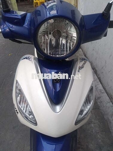 SYM Angela 50cc Trắng Xanh 6221 km