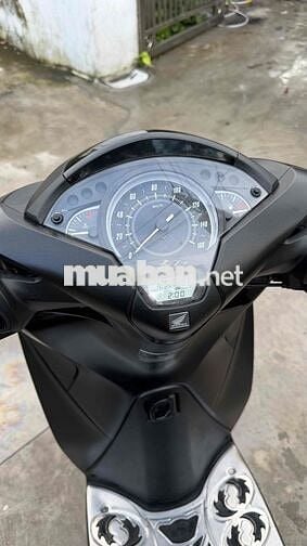 Honda SH 150i CBS 2019 Đen 12526 km