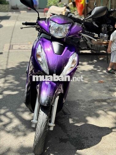 Vision 2024 Tím - 4000 km - Bstp Chính Chủ